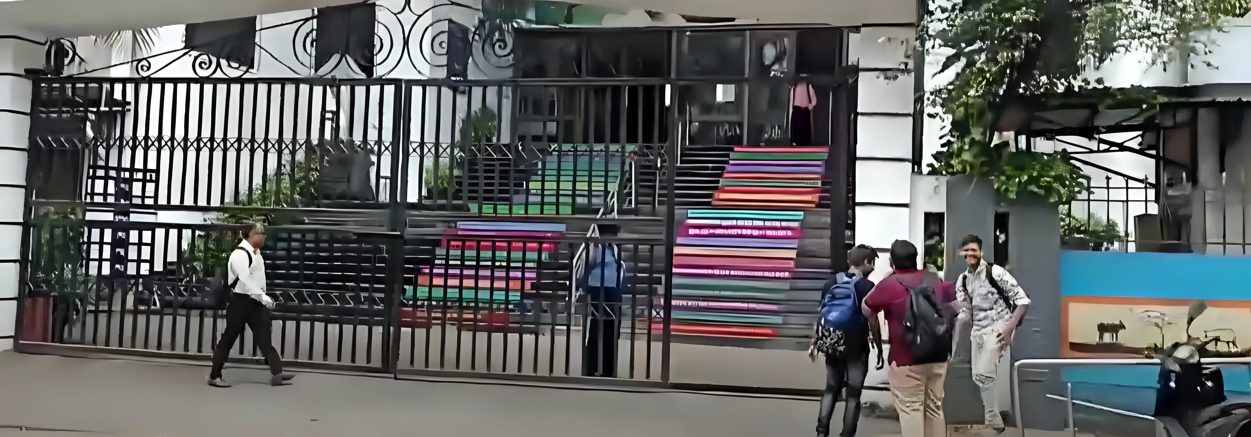 Lokmanya Tilak College of Engineering Navi Mumbai Campus photo 31